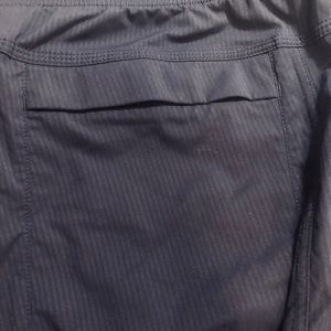 Lulu Lemon Pants Mens Navy XL